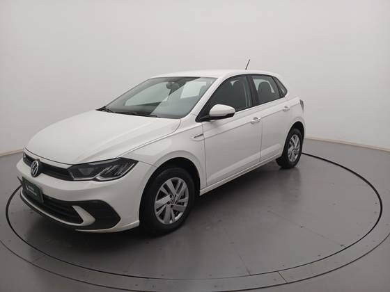VOLKSWAGEN POLO 1.0 170 TSI COMFORTLINE AUTOMÁTICO